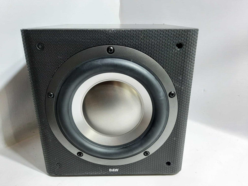 B&W ASW675 Active Bass Speaker subwoofer, AS-IS ~
