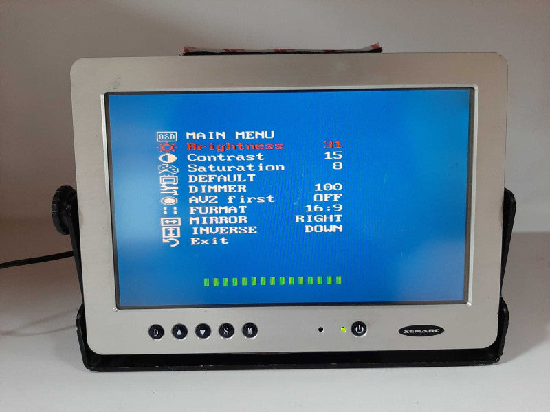 Xenarc 1020TSV Display Module  +