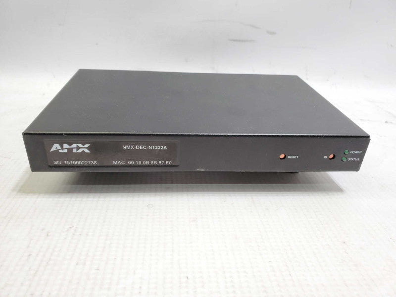 AMX NMX-DEC-N1222A Audio/Video over IP Decoder Board )