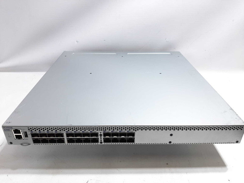 EMC DS-6505B BROCADE BR-6505 24 Active Ports, Read* ~