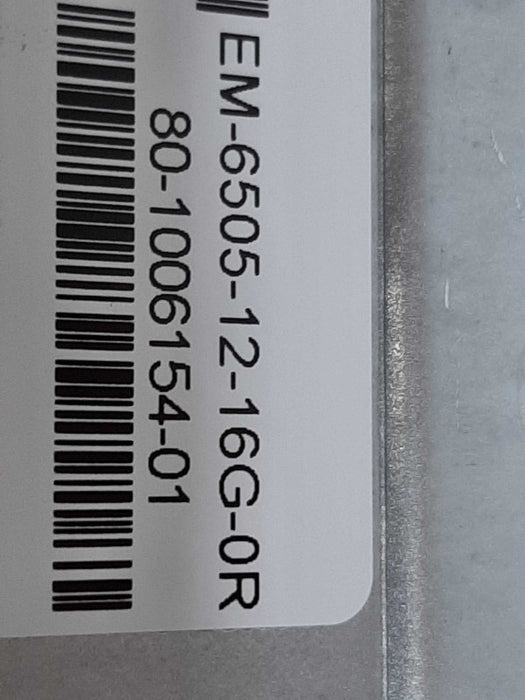EMC DS-6505B BROCADE BR-6505 24 Active Ports, Read* ~