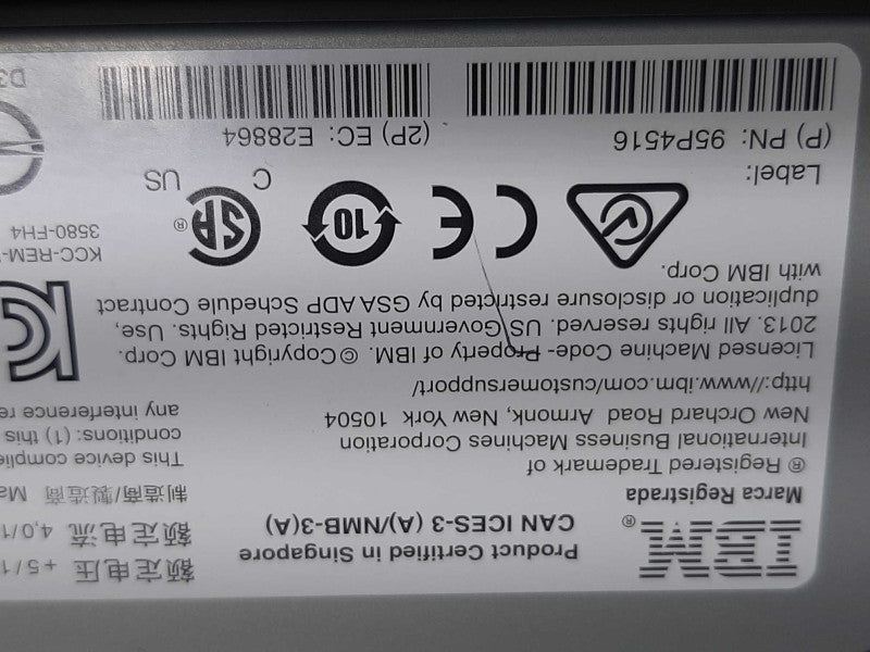 IBM 35P2510 LTO-4 Internal Fibre Channel Tape Drive ~