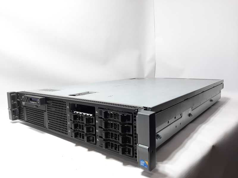 Dell R710, 2x intel Xeon X5530, 16GB, H700, 2xPSU :