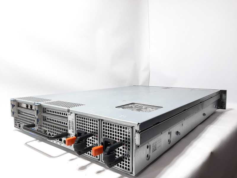 Dell R710, 2x intel Xeon X5530, 16GB, H700, 2xPSU :