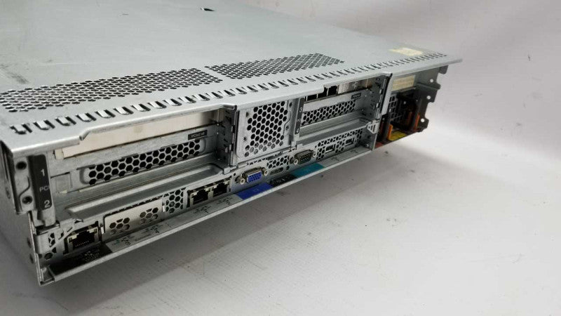 IBM system X3650 M2 / 2x xeon E5530 @ 2.40ghz / 32gb ram / see notes #