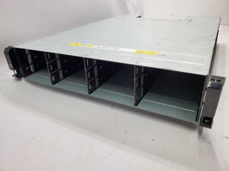 Xyratex HB-1235 SAS 12x3.5\\" Bay Storage Array, 2x Controllers |