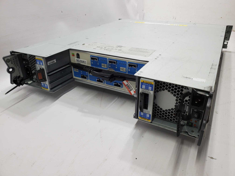 Xyratex HB-1235 SAS 12x3.5\\" Bay Storage Array, 2x Controllers |