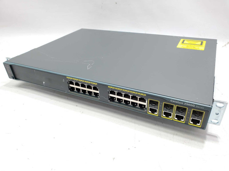 Cisco WS-C2960-24TC-L V03 |