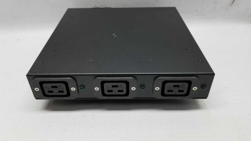 IBM 9306-RTP 32P1723 PDU / 3x outlets / AS-IS / REPAIRS #