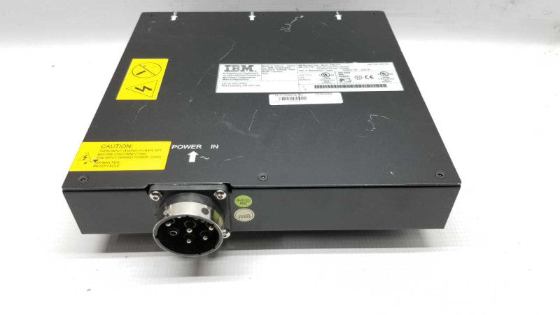 IBM 9306-RTP 32P1723 PDU / 3x outlets / AS-IS / REPAIRS #