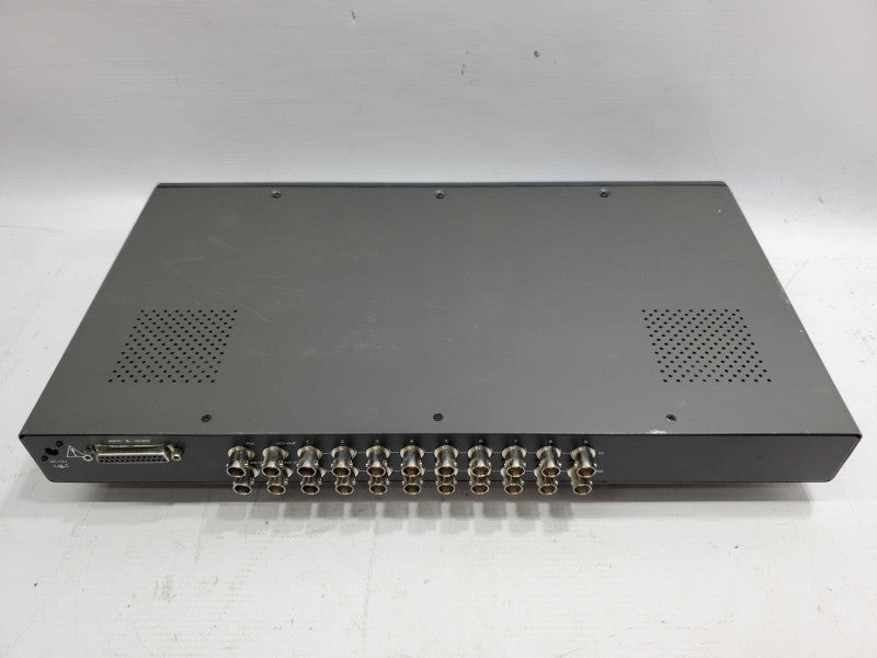 Speco Technologies 9-Channel Color Triplex Multiplexer RMX-9CD |