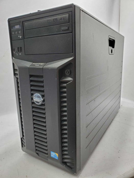 Dell PowerEdge T410, 1x E5504 2.0GHz 16GB DDR3 2xPSU,No RAID |