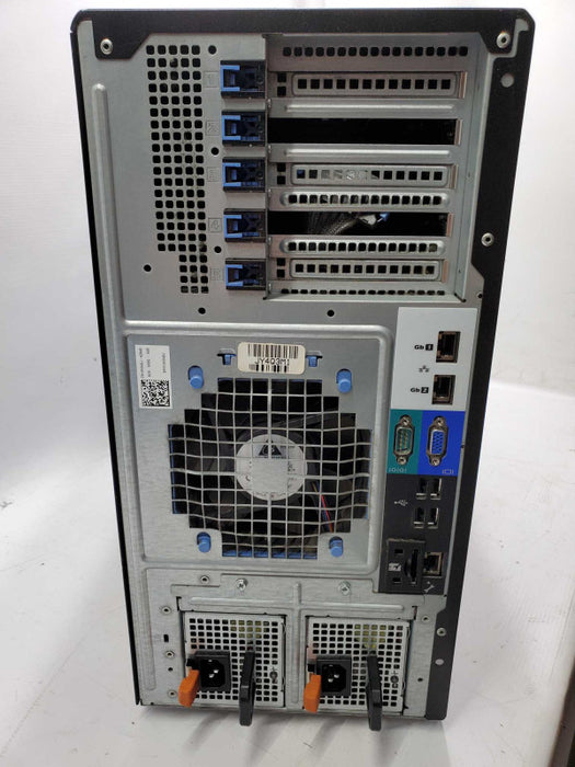 Dell PowerEdge T410, 1x E5504 2.0GHz 16GB DDR3 2xPSU,No RAID |