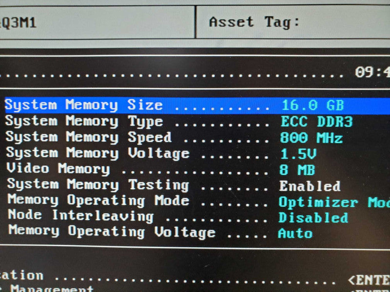 Dell PowerEdge T410, 1x E5504 2.0GHz 16GB DDR3 2xPSU,No RAID |
