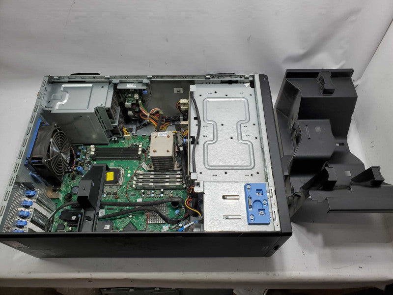 Dell PowerEdge T410, 1x E5504 2.0GHz 16GB DDR3 2xPSU,No RAID |