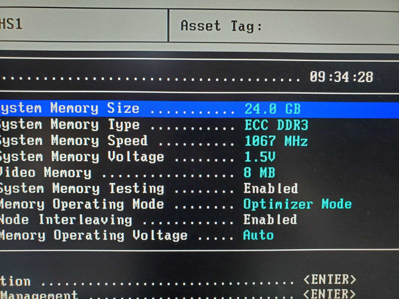 Dell Poweredge T410 2x E5620 2.4GHz 24GB DDR3 PERC6/i |