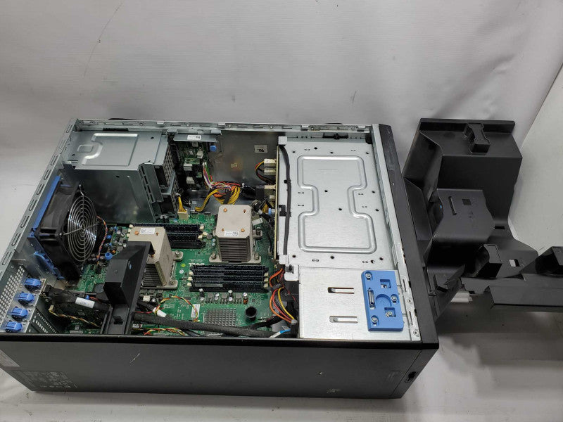 Dell Poweredge T410 2x E5620 2.4GHz 24GB DDR3 PERC6/i |