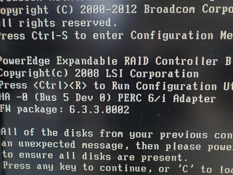 Dell Poweredge T410 2x E5620 2.4GHz 24GB DDR3 PERC6/i |
