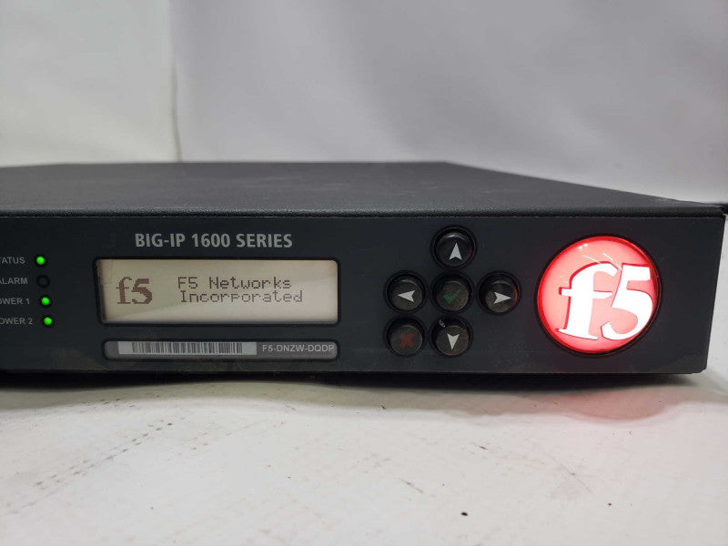 F5 Network BIG-IP 1600 Local Traffic Manager  [