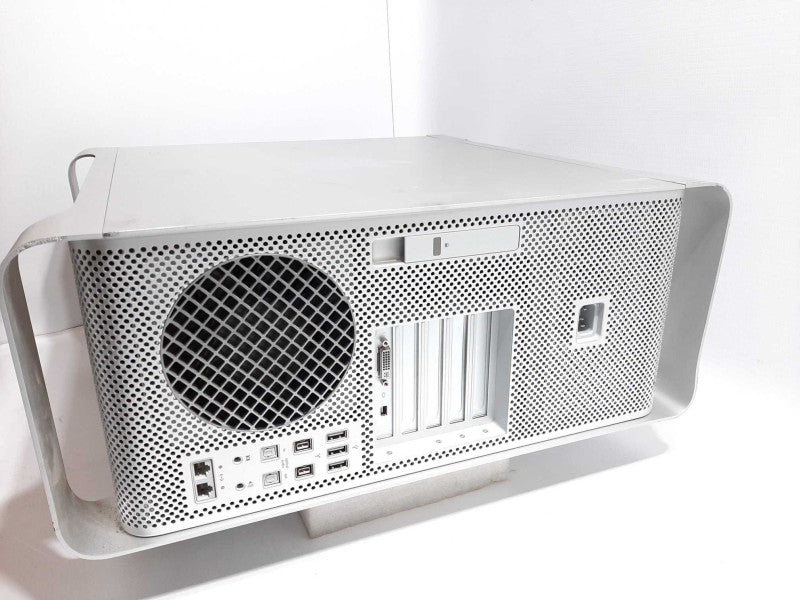 Mac Pro - E.2009 A1289, Xeon W3520 2.66GHZ QC/16GB, Nvidia GT120, No HDDs +