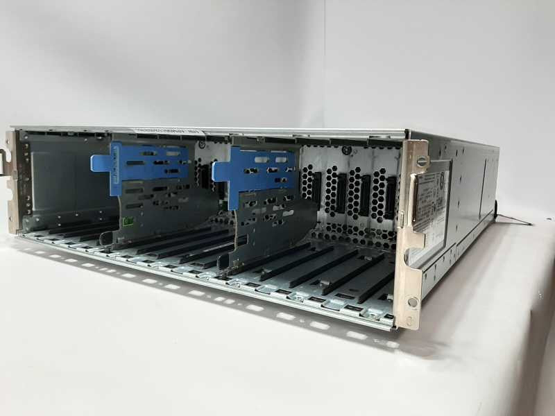 EMC STPE15 Storage Array w/ 8GBe FC Cards + 1GBe iSCSI Cards, VNX5300  :