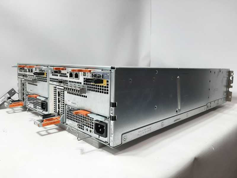 EMC STPE15 Storage Array w/ 8GBe FC Cards + 1GBe iSCSI Cards, VNX5300  :
