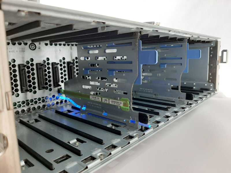 EMC STPE15 Storage Array w/ 8GBe FC Cards + 1GBe iSCSI Cards, VNX5300  :