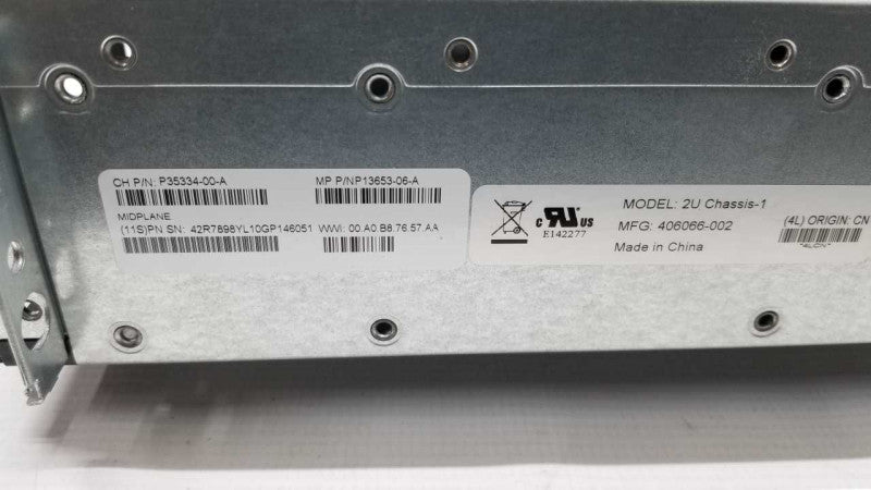 IBM EXP Expansion Drawer chassis p35334-00-A barebone #
