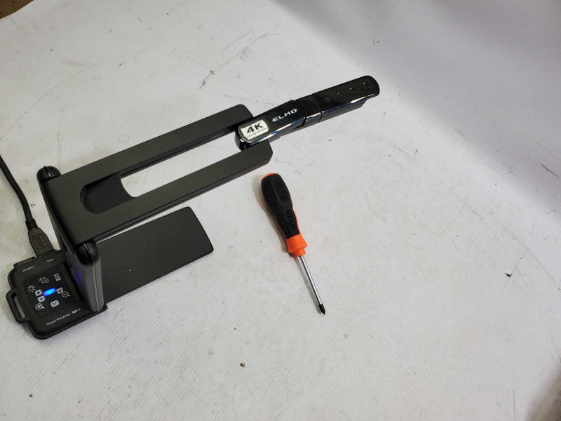Elmo MX-1 Visual Presenter with USB Cable _ Tested )