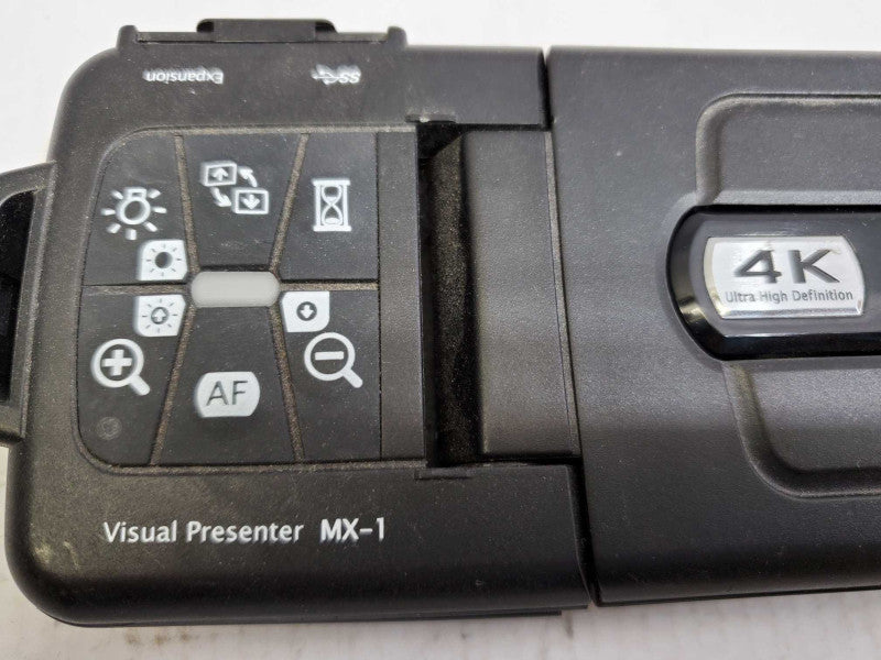 Elmo MX-1 Visual Presenter with USB Cable _ Tested )