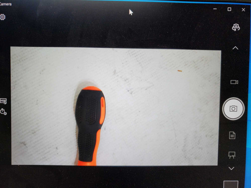 Elmo MX-1 Visual Presenter with USB Cable _ Tested )