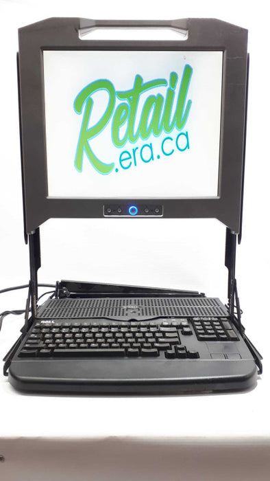 Dell PDJCN 17\\" Console Interface |