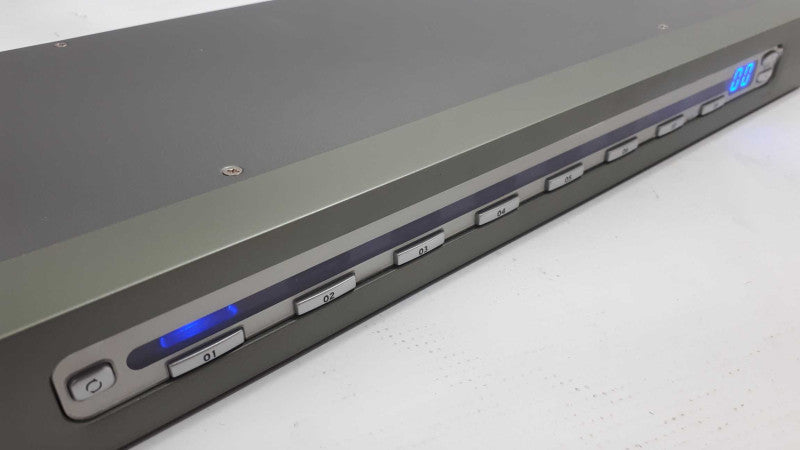 Belkin OmniView SMB 1x8 KVM-over-IP Switch F1DP108G |