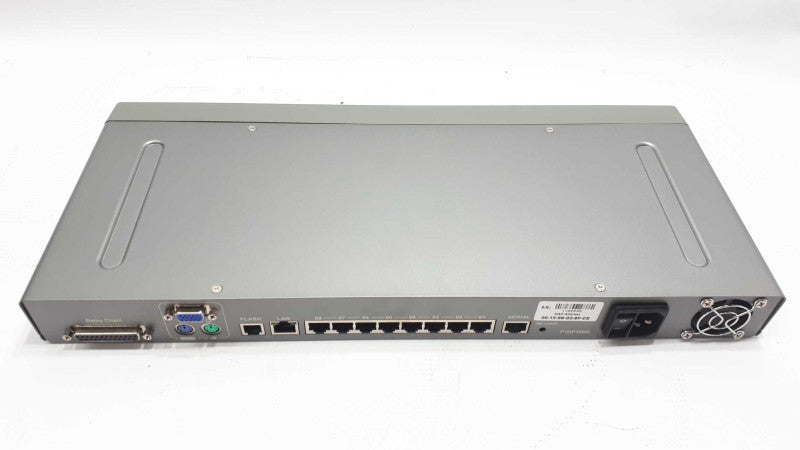Belkin OmniView SMB 1x8 KVM-over-IP Switch F1DP108G |