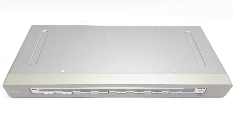 Belkin OmniView SMB 1x8 KVM-over-IP Switch F1DP108G |