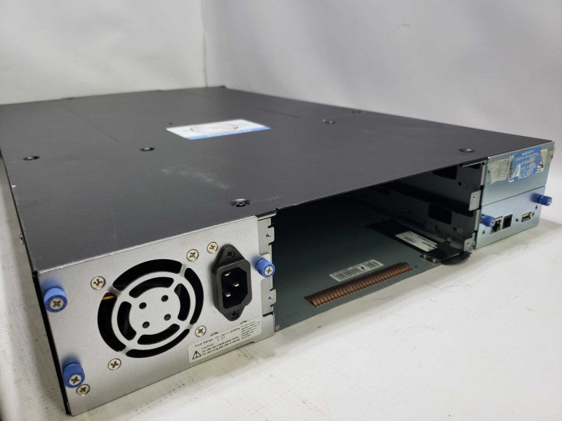 IBM 3573 L1U LTO4 Tape Library Chassis RMK [