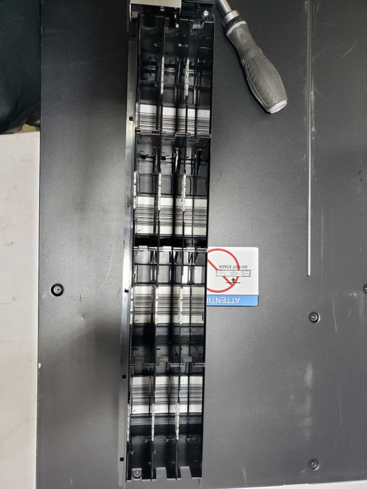 IBM 3573 L1U LTO4 Tape Library Chassis RMK [