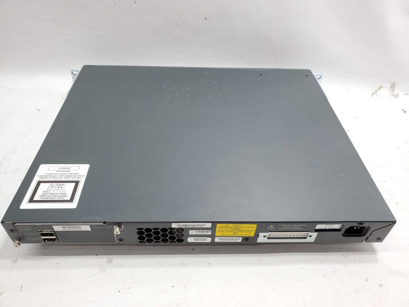 Cisco WS-C29060X-48FPD-L V05 PoE Switch |