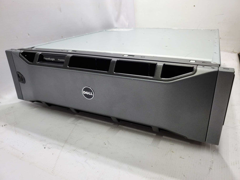 Dell EqualLogic PS6000 2U 2xPSU No HDD Network Storage Device |