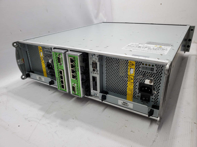 Dell EqualLogic PS6000 2U 2xPSU No HDD Network Storage Device |