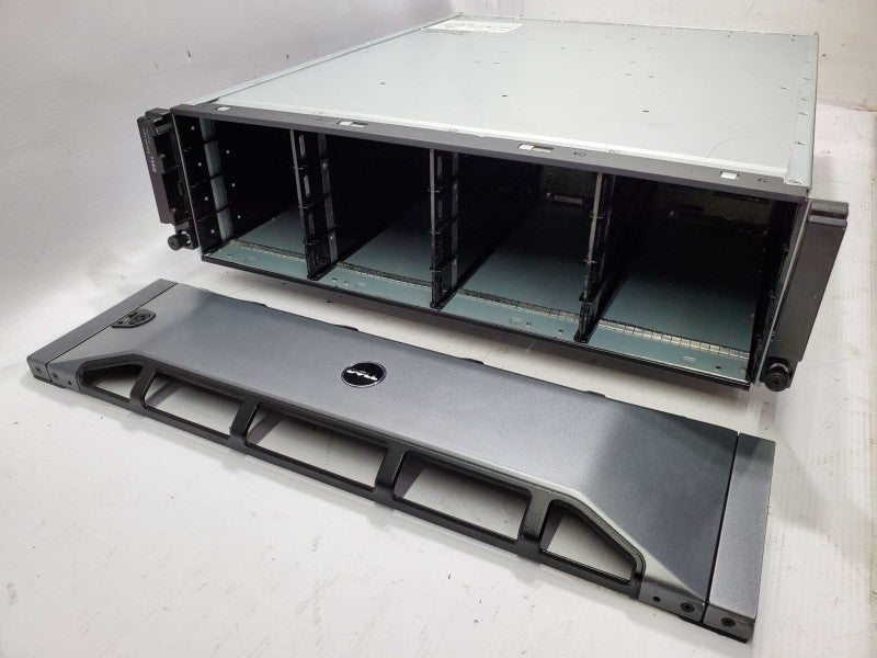 Dell EqualLogic PS6000 2U 2xPSU No HDD Network Storage Device |
