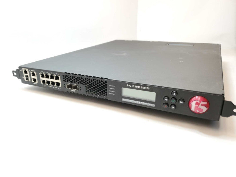 F5 Networks BIG-IP 4000 Series 200-0352-04 REV A w/2x PSU NO HDD :