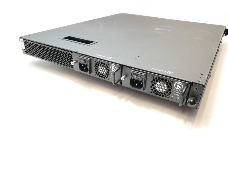 F5 Networks BIG-IP 4000 Series 200-0352-04 REV A w/2x PSU NO HDD :