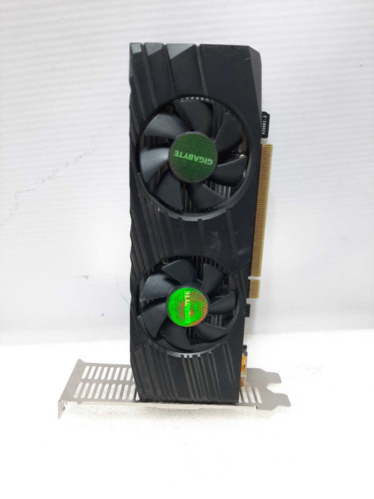 Gigabyte GV-N1656OC-4GL GTX1650LP 4G DDR6 Graphics Card 100% TESTED ~
