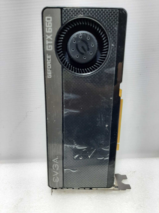 EVGA GeForce GTX 660 2GB GPU VRAM Graphics Card, 100% TESTED ~