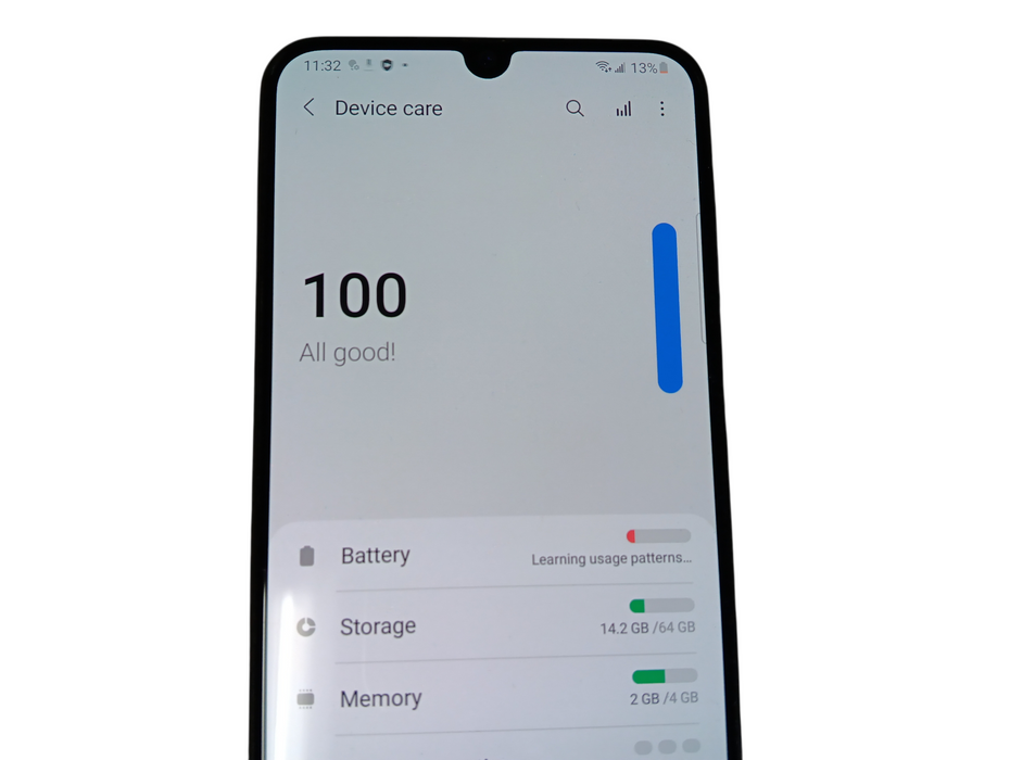 Samsung Galaxy A50 - 64GB - Iridescent [SM-A505W]