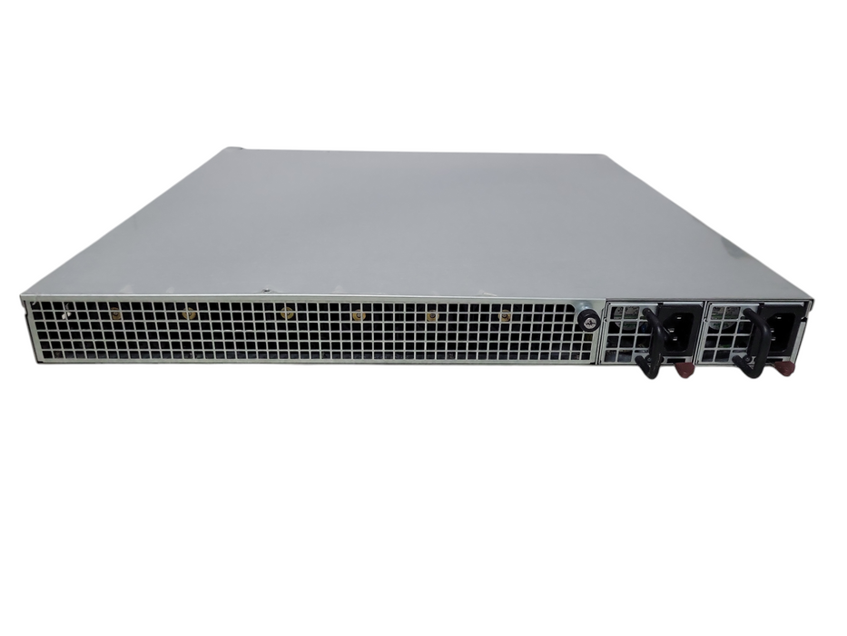 Supermicro X10SDV-7TP4F 1U, Xeon D-1537 1.7GHz, 8GB, SAS2116-IT, 2x PSU _