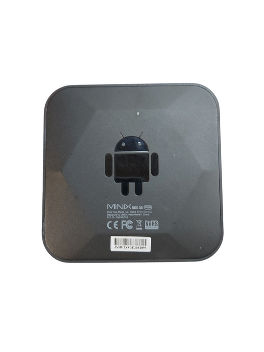 Lot 3x - Minix NEO X5 16GB Dual Core Media Hub player Android  - See descp