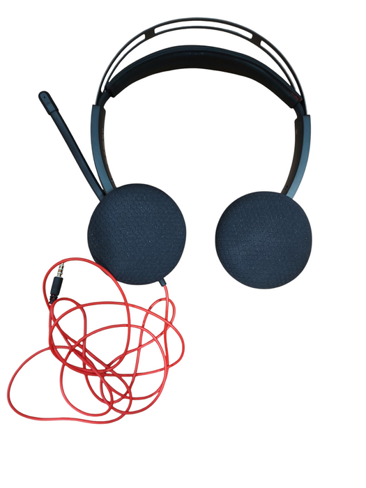 Binnune Computer Headset BH01 with 3.5mm jack.
