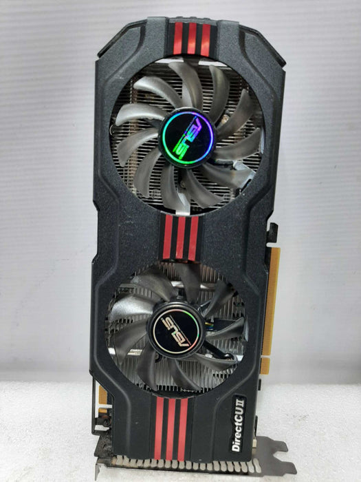 ASUS GeForce GTX 560 Ti 1GB 1X Mini HDMI 2x DVI Graphics Card 100% TESTED ~